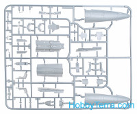 Kitty Hawk  80129 TF-9J Cougar fighter