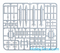 Kitty Hawk  80129 TF-9J Cougar fighter