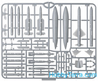 Kitty Hawk  80138 Super Etendard