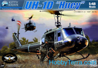 Helicopter UH-1D 
