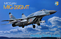 MiG-29 SMT Soviet multipurpose fighter