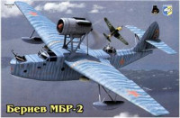 Beriev MBR-2 reconnaissance flying boat