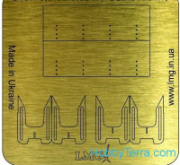 RAF 500lb Mk.4 2 Bomb Fins