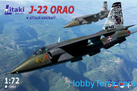 J-22 Orao signle-seat attack aircraft