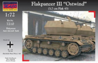 Flakpanzer III 