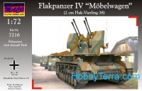 Flakpanzer IV 