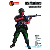 US Marines, Vietnam War