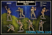 Mars Figures 32050 Figure set Ukrainian Defenders, set 2