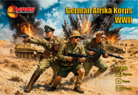 WWII German Afrika Korps