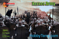 Xerxes army