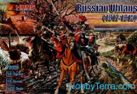 Napoleonic Russian Uhlans