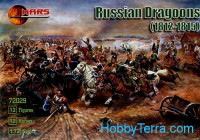 Russian Dragoons, 1812-1815