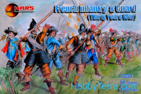 French infantry & guard (Thirty Years War)