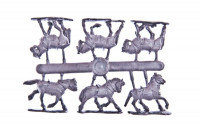 Mars Figures  72058 Lithuanian medium cavalry, 1st half of the XV century