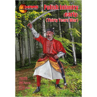 Polish infantry (early), Thirty Years War