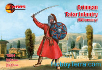 Crimean Tatar Infantry, 17th century