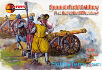 Spanish field artillery, XVII century