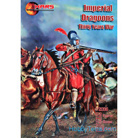 Imperial dragoons, Thirty Years War