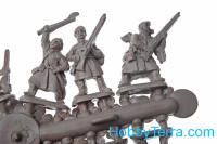 Mars Figures  72099 Sobieski's Polish infantry, XVII century