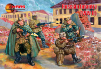 Russian Infantry (WWII)