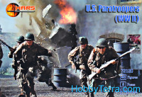 US Paratroopers (WWII)