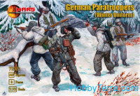 German Paratroopers (winter uniform)