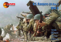 U.S. Rangers (D-Day) WWII