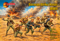 WWII German Afrika Korps