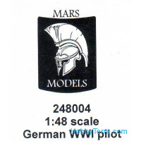 German WWI pilot