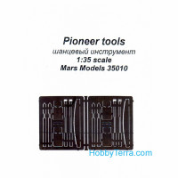 Pioneer tools