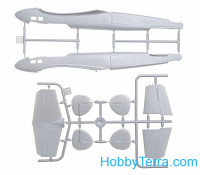 Mars Models 48001 Yakovlev Yak-2, WWII Soviet light bomber in 1/48 scale