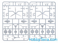 Mars Models 48001 Yakovlev Yak-2, WWII Soviet light bomber in 1/48 scale