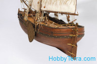 Master Korabel  0301 Russian boat "St. Gabriel", 1728, wooden kit