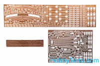 Master Korabel  0302 Schooner Polock 1:72, wood ship