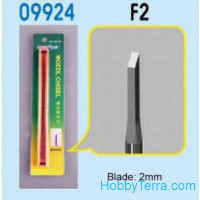 Master Tools  09924 Model Chisel - F2