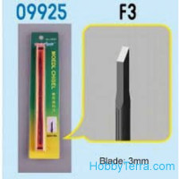 Master Tools  09925 Model Chisel - F3