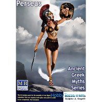 Ancient Greek Myths Series. Perseus