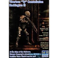 Tiberius “Ty” Constellation Hackington III