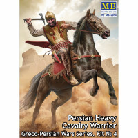 Persian Heavy Cavalry Warrior. Greco-Persian Wars Series. Kit №4