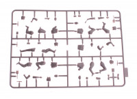 Master Box  35102 German infantry defense, Eastern Front, kit 1