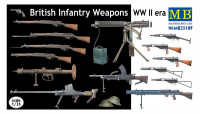 British infantry weapons, WWII era