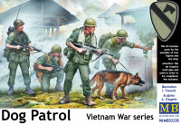 Dog Patrol. Vietnam War series