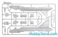 Meng  DS003s F-102A (case X) "George Walker Bush"