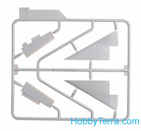 Meng  DS003s F-102A (case X) "George Walker Bush"