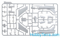 Meng  DS004 G.91R Light fighter-bomber