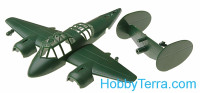 Meng  PLANE004 Tu-2 Bomber (Meng Kids series)