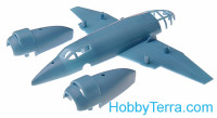 Meng  PLANE004 Tu-2 Bomber (Meng Kids series)