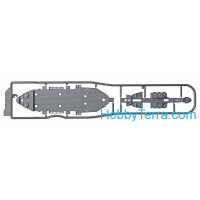 Meng  PS004 U.S. Navy Battleship "Missouri" (BB-63)