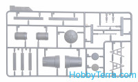 Meng  SPS013 Set of plastic guardrails