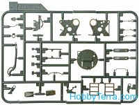 Meng  SPS026 Russian light AA gun set